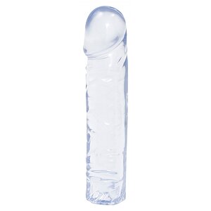 Dildo Classic 20.3cm Transparent