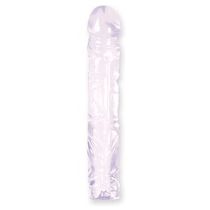 Dildo Transparent Doc Johnson Classic
