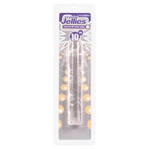Dildo Classic Clear Doc Johnson Transparent