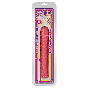 Dildo Crystal Jellies Roz