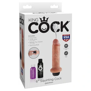 Dildo Cu Ejaculare King Penis