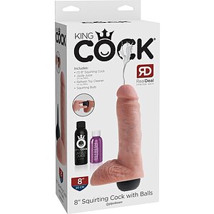 Dildo Cu Ejaculare Penis 20cm