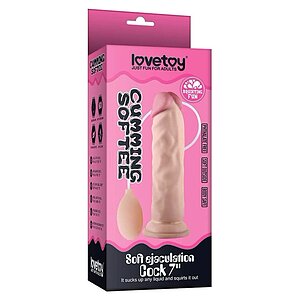 Dildo Cu Ejaculare Softee
