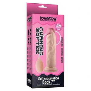 Dildo Cu Ejaculare Softee