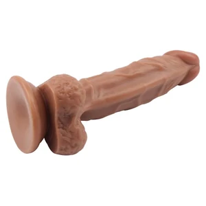 Dildo Cu Ventuză Fashion Dude 21.6cm