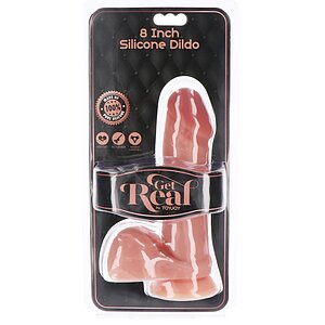 Dildo Cu Ventuză Get Real