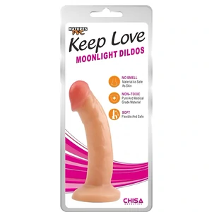 Dildo Cu Ventuză Moonlight
