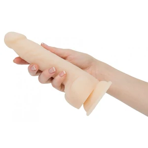 Dildo cu Ventuză Naked Dong