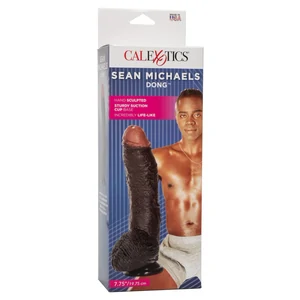 Dildo cu Ventuză Sean Michaels Dong Maro