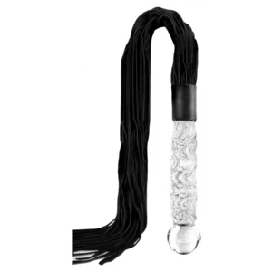 Dildo Din Sticlă Icicles Nr. 38 Transparent Dildo Din Sticlă Icicles Nr. 38 Transparent pe Denysa.ro