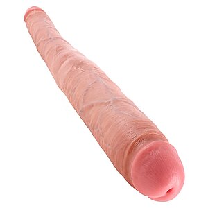 Dildo Double 16 Inch Tape Natural