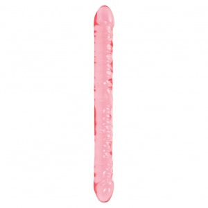 Dildo Double Crystal Jellies 45.7cm Roz