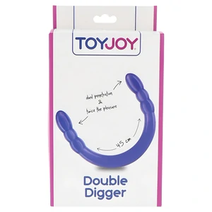 Dildo Double Digger Mov