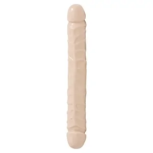 Dildo Double Header Natural