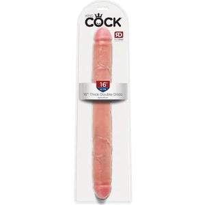 Dildo Double King Penis Thick 44cm