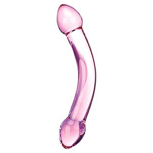 Dildo Dublu Pentru Stimulare Anala Si Vaginala