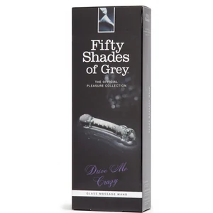 Dildo Drive Me Crazy Transparent