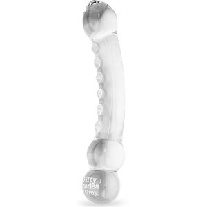 Dildo Drive Me Crazy Transparent