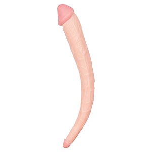 Dildo Dublu BigStuff 38cm Natural