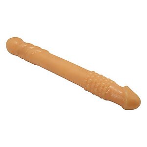 Dildo Dublu Charmly 10inch Natural