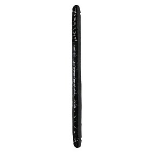 Dildo Dublu Charmly Double Dong 24 Negru
