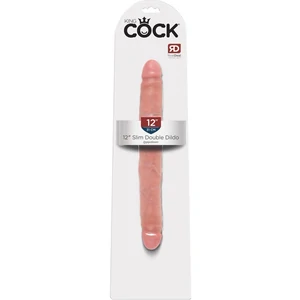 Dildo Dublu King Penis 31cm Slim