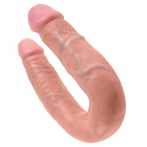 Dildo Dublu King Trouble M pe Denysa.ro