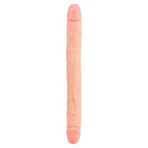 Dildo Dublu Ladybro Love pe Denysa.ro