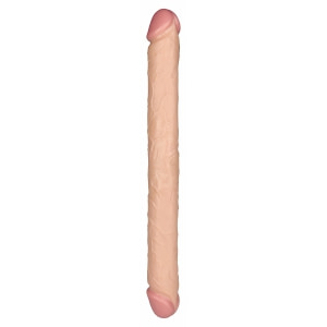Dildo Dublu Realistic Slim Ultra pe Denysa.ro
