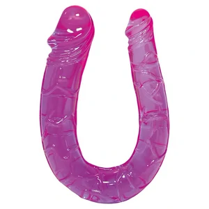 Dildo Dublu Pentru Vagin Si Anus