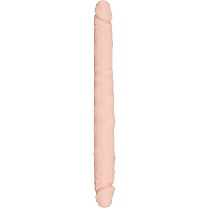 Dildo Dublu Realist Cu Vene