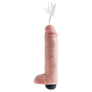 Dildo Ejaculator Pipedream Penis 25cm pe Denysa.ro