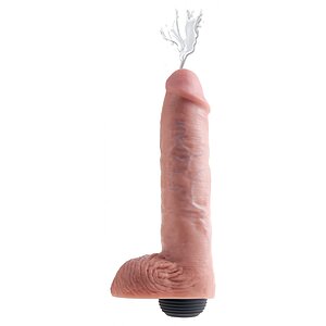 Dildo Realistic Dildo Ejaculator Pipedream Penis 28cm Natural