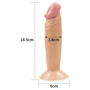 Dildo Enduro Blaster 17cm