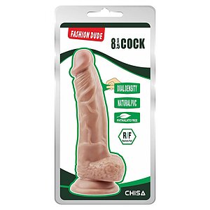 Dildo Fashion Dude 8.5 inch