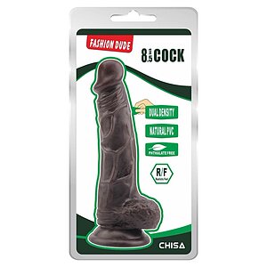Dildo Fashion Dude Chisa Novelties Maro