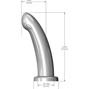 Dildo Fleshlight Her Spot Golden Roz