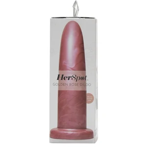 Dildo Fleshlight Her Spot Golden Roz