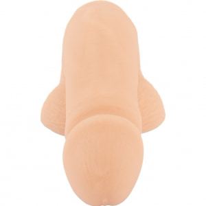 Dildo Fleshtone Limpy Mediu 17.5cm