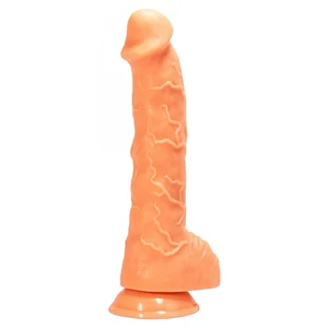 Dildo Cu Ventuza Puternica