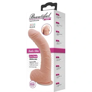 Dildo Frumosul Alex de 27cm