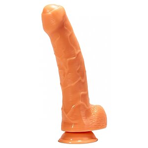 Dildo Full Detail Penis 25cm pe Denysa.ro