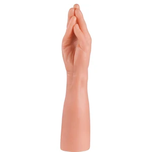 Dildo Giant Family Hand Palm pe Denysa.ro