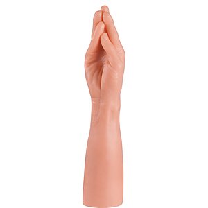 Dildo Giant Family Hand Palm Natural