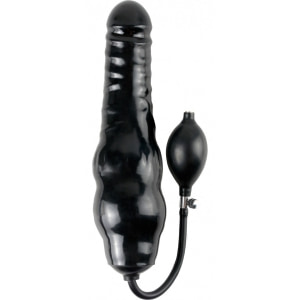 Dildo Gonflabil Extreme Blaster Negru