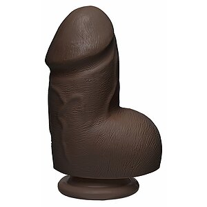 Dildo 15.2 Cm Cu Ventuza Puternica