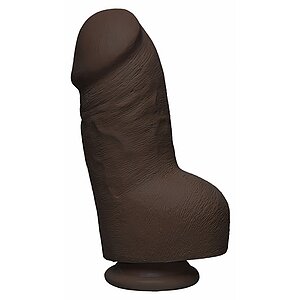 Dildo Cu Textura Venata 20 Cm