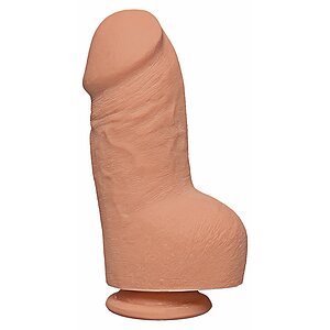 Dildo Gros The D 20cm pe Denysa.ro