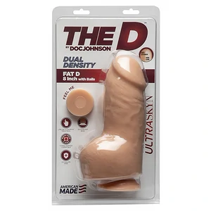 Dildo Gros The D 20cm