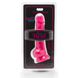 Dildo Happy Penis 19cm Roz